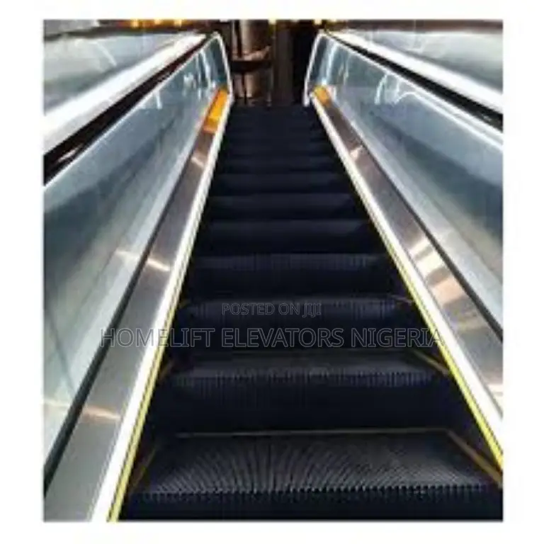 Escalator Elevato Moving Walk Platform by Home Lift Elevator