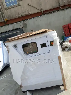 Long-Lasting 100kva Soundproof Generator