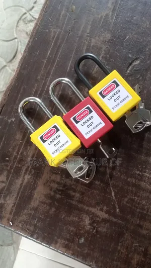 Lockout Padlock
