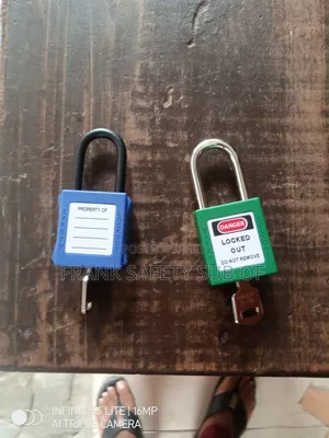 Lockout Padlock