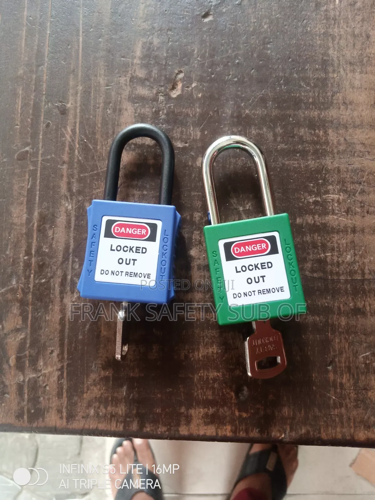 Lockout Padlock