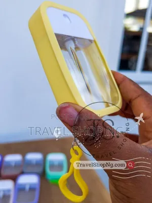Mist Spray Bottle With Silicone Case | Touchland Dupe