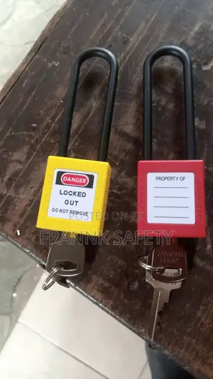 Lockout Padlock (Big) Size