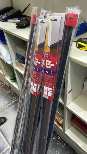 Security Door Under-bottom Seal - 1.2metre (4ft)