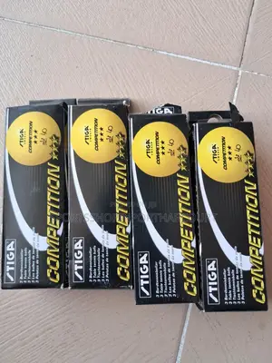 Table Tennis Ball 40+ (3in1)