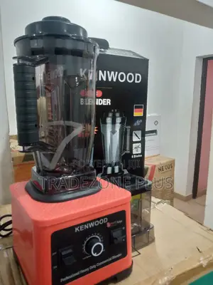 Kenwood Sustainable Smoothie Maker 4L Blender