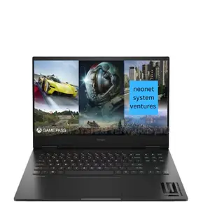 New Laptop HP Omen 16 16GB Intel Core I7 SSD 1T