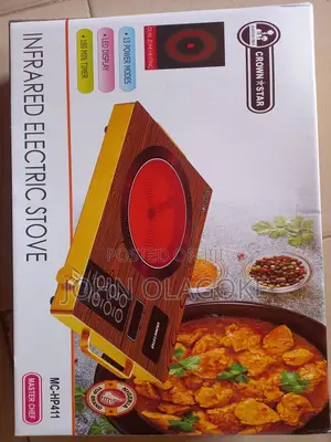 Infrared Induction Electric Cooker