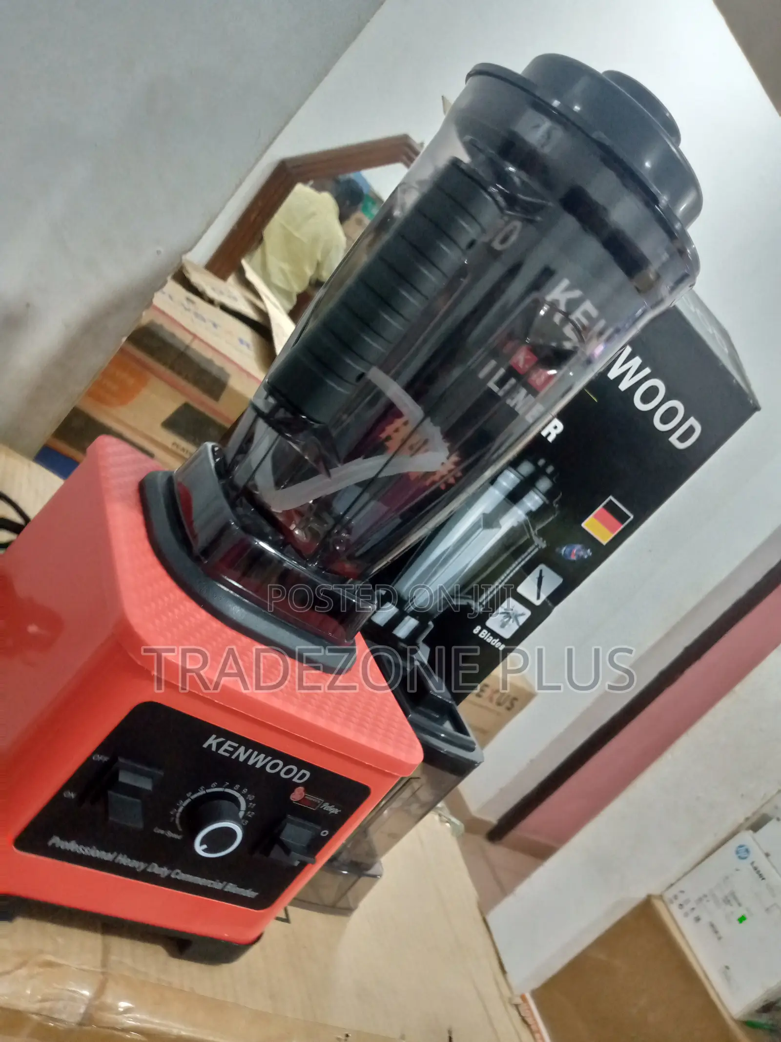 Kenwood Culinary Craft 4L Blender