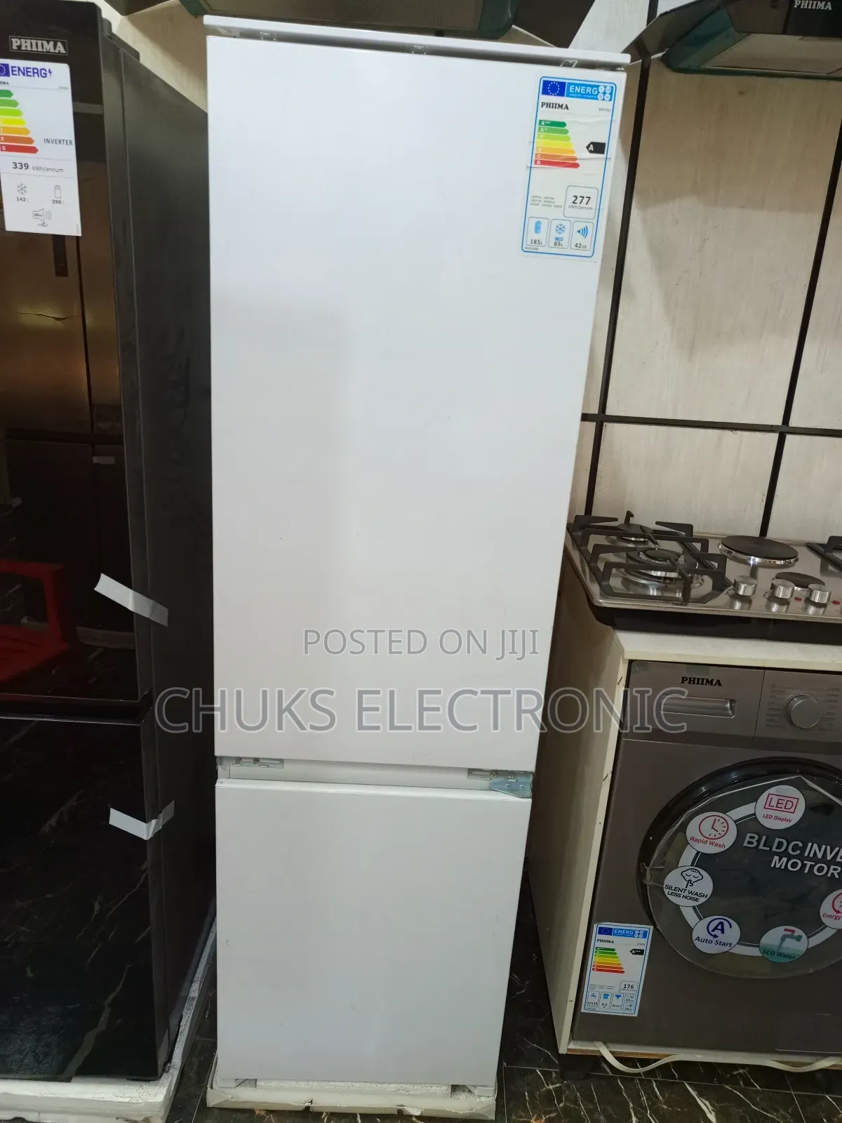Phiima Cabinet Refrigerator