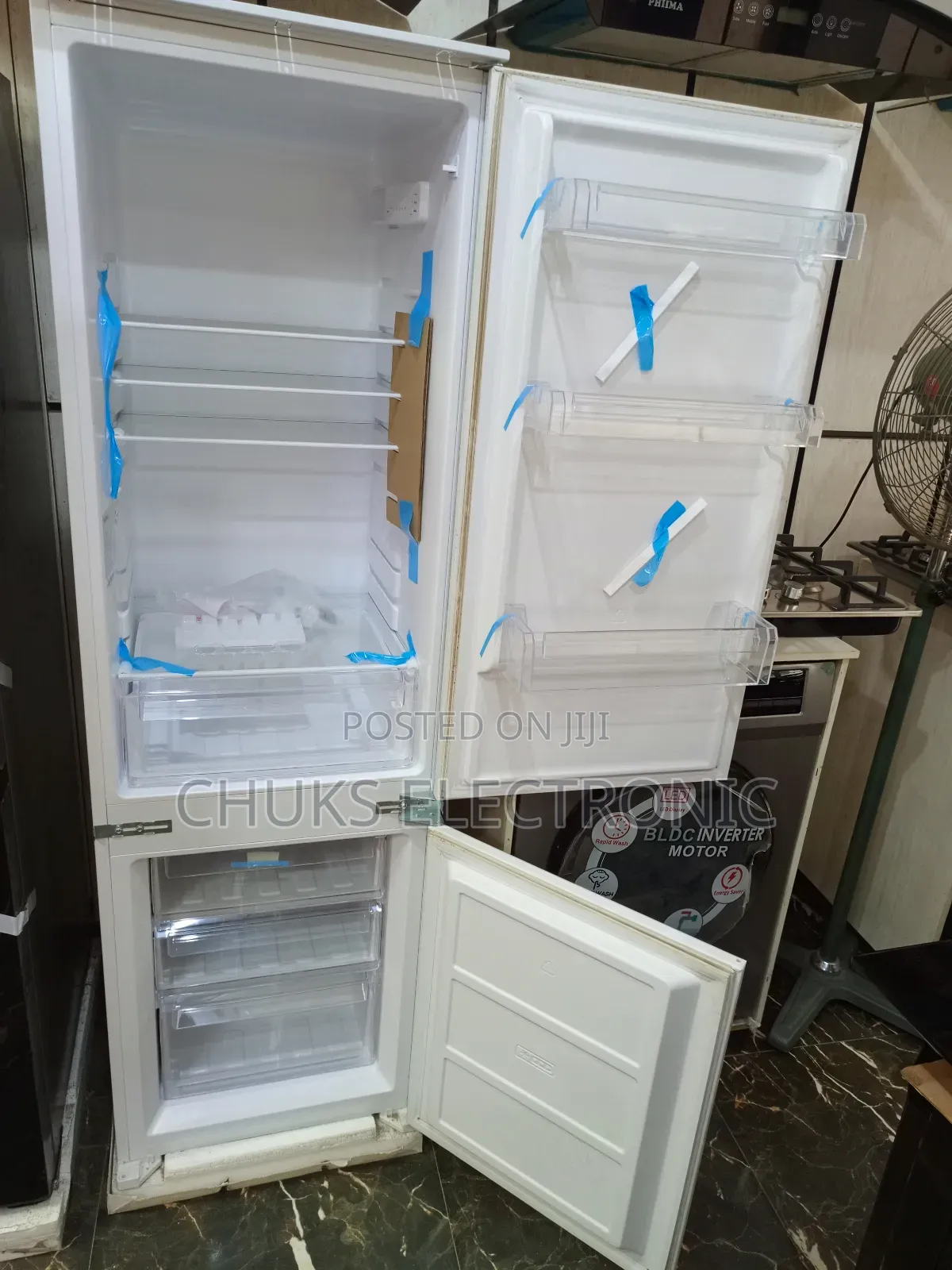 Phiima Cabinet Refrigerator