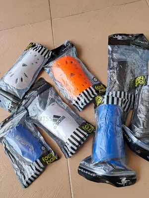 Football Shin Guards