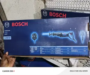 Saber Saw Bosch 1200watt