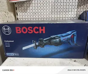 Saber Saw Bosch 1200watt