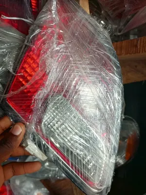 Lexus ES 330 Booth Light Set 03