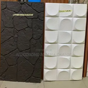 PU Stones Wall Decor