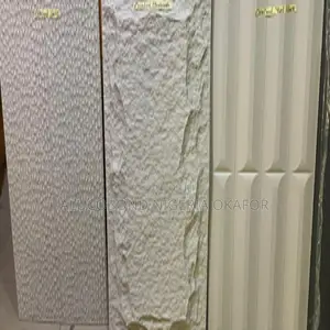 PU Stones Wall Decor