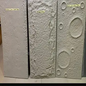 PU Stones Wall Decor