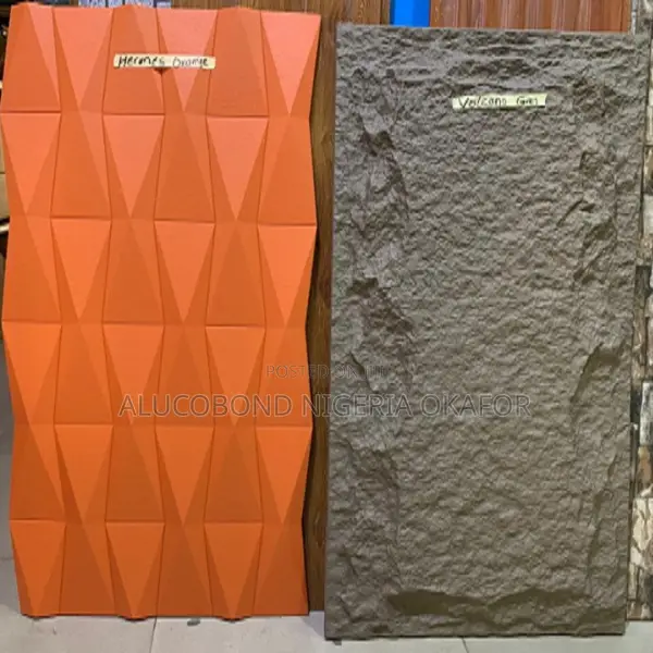 PU Stones Wall Decor
