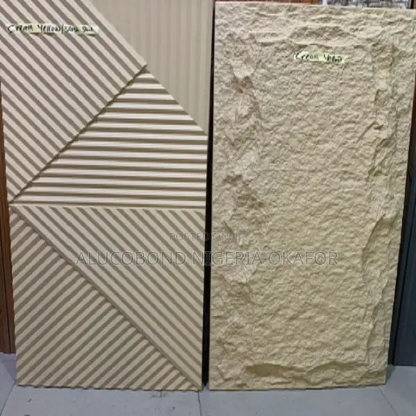 PU Stones Wall Decor