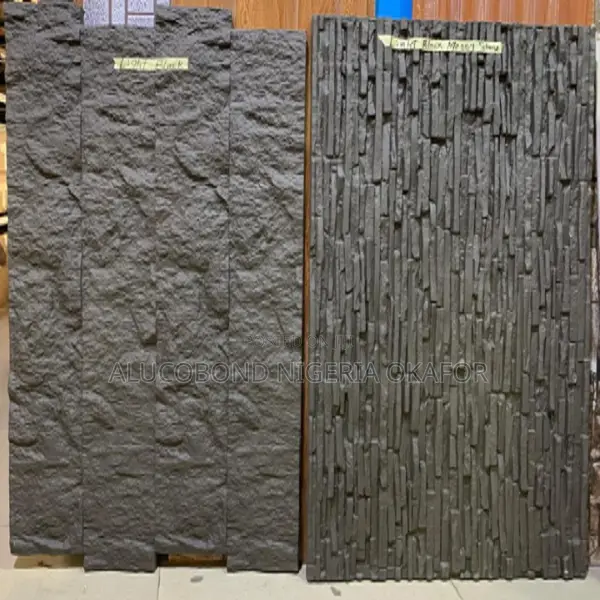 PU Stones Wall Decor