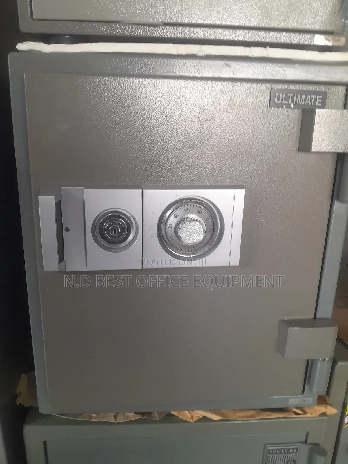 104 Fireproof Safe Cabinets