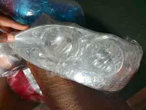 Toyota Corolla 05 Headlight Left Side