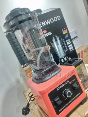 Kenwood 4L Blender With Pulse Function