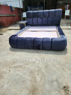 Advanced 5by6 Bed With Side Drawer.
