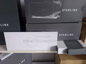 Starlink Gen3 Mesh Router