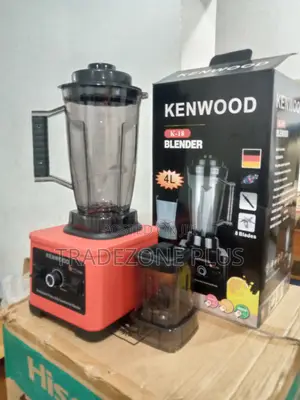 Kenwood 4L Powerful and Versatile Blender