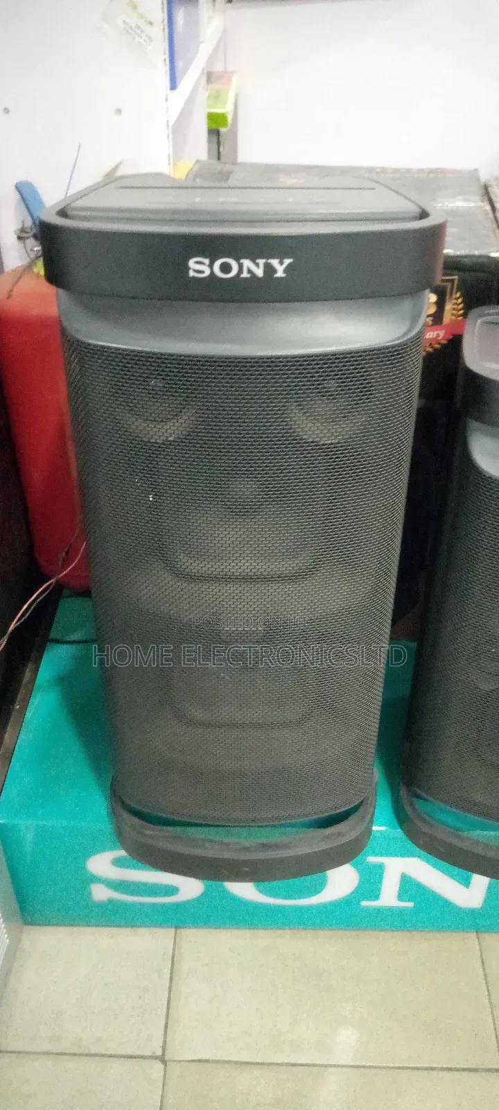 SONY Sounds System