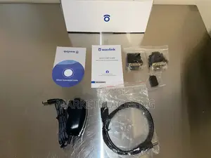 Wavlink USB 3.0 Universal Laptop Docking Station