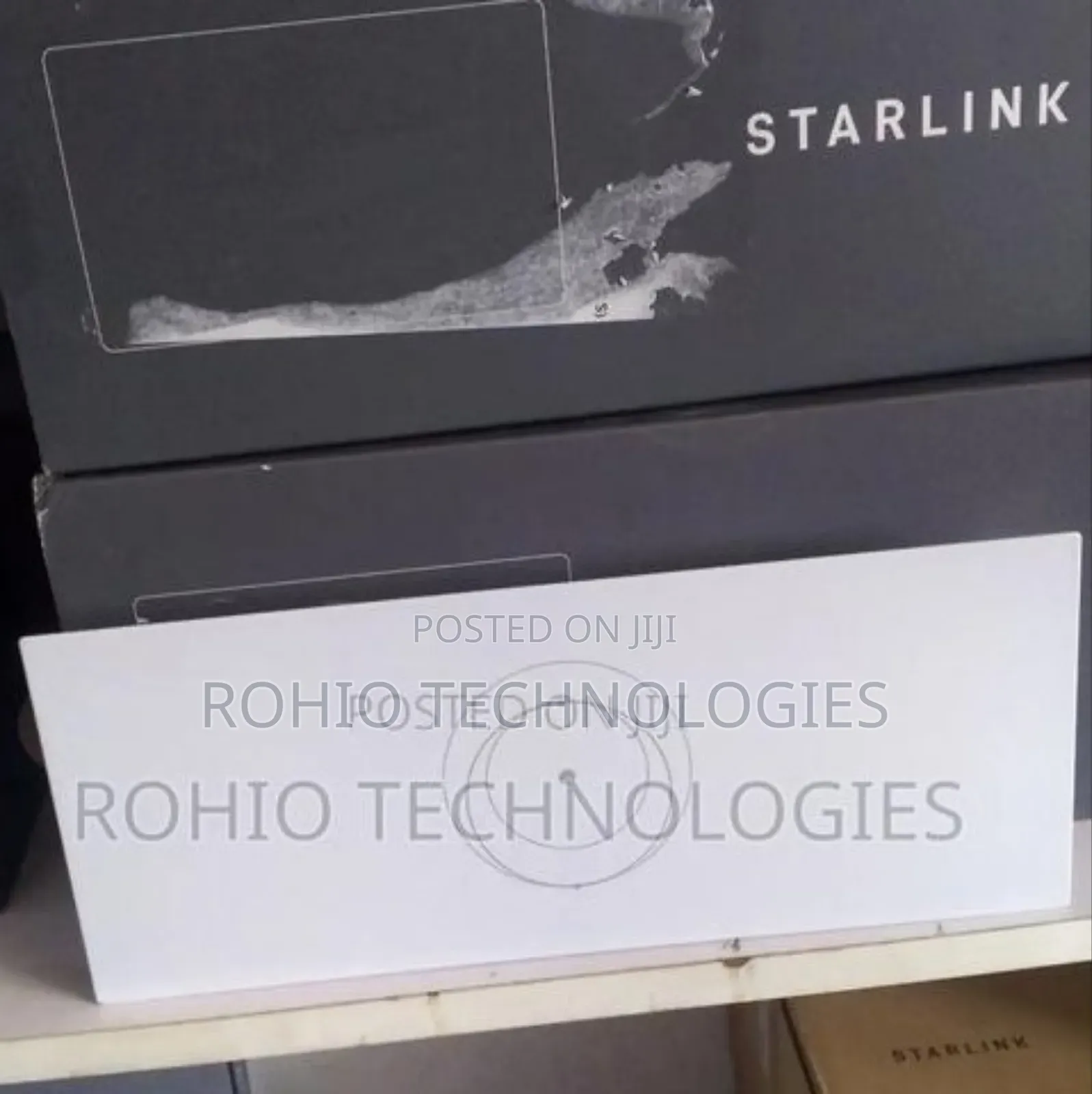 Starlink Gen3 Mesh Router