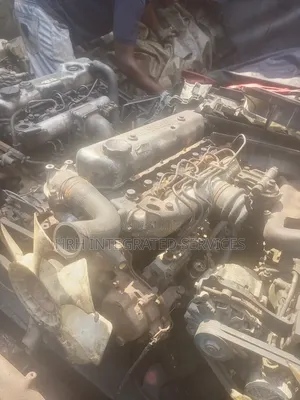 Mitsubishi 4D32
