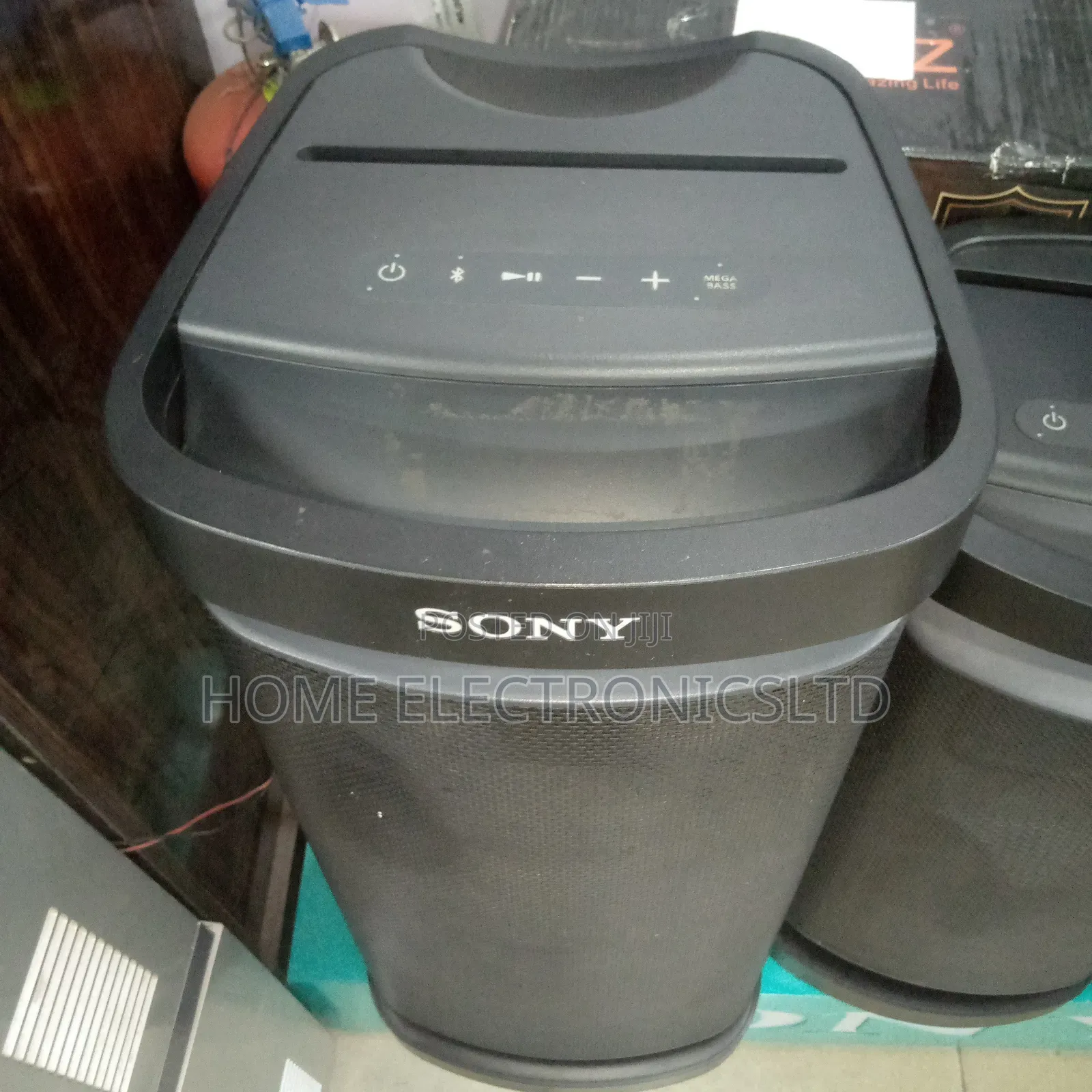SONY Sounds System