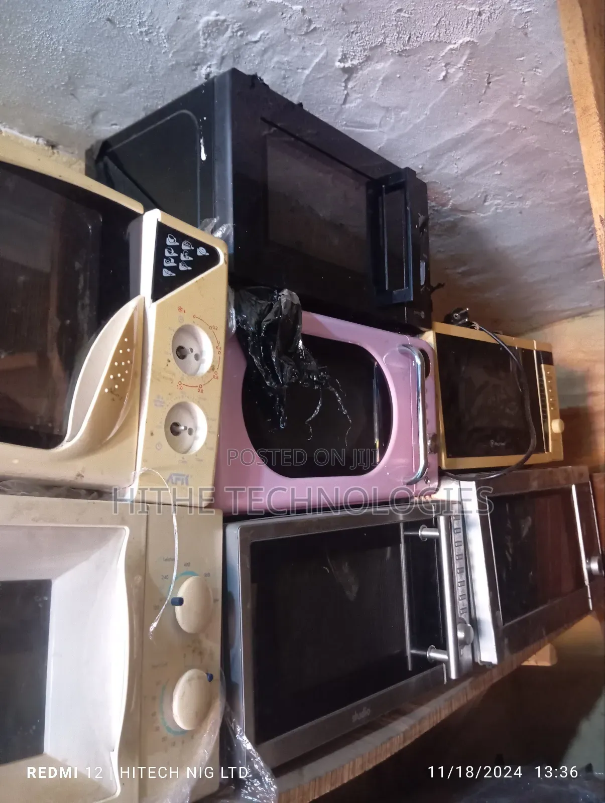 Uk Used Microwave Oven