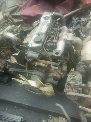 Mitsubishi 4D31