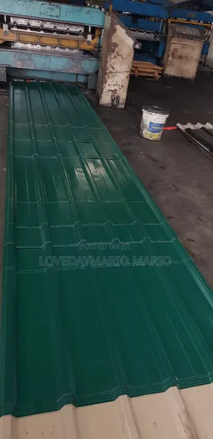 Aluminum Roofing