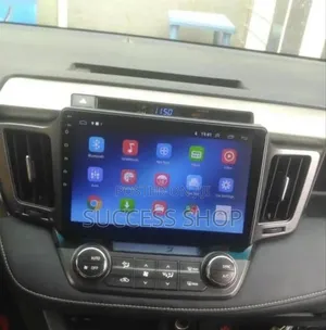 Photo - Toyota Rav4 2012-2018 Android + Reverse Camera