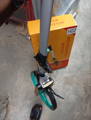 Manual Measuring Wheel.10,000meters