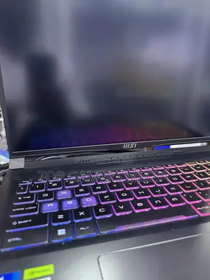 Laptop MSI Crosshair 15 32GB Intel Core i7 SSD 2T