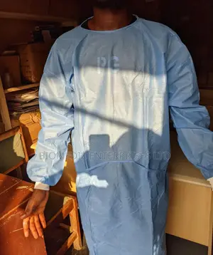 Sterile Surgical Gown
