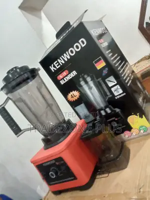 Kenwood Practical Mixer 4L Blender