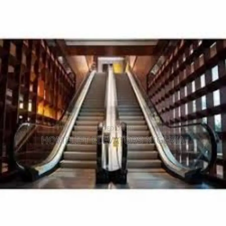Safety Vertical Escalator Elevator