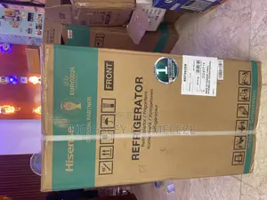 Brand New Hisense Refrigerator