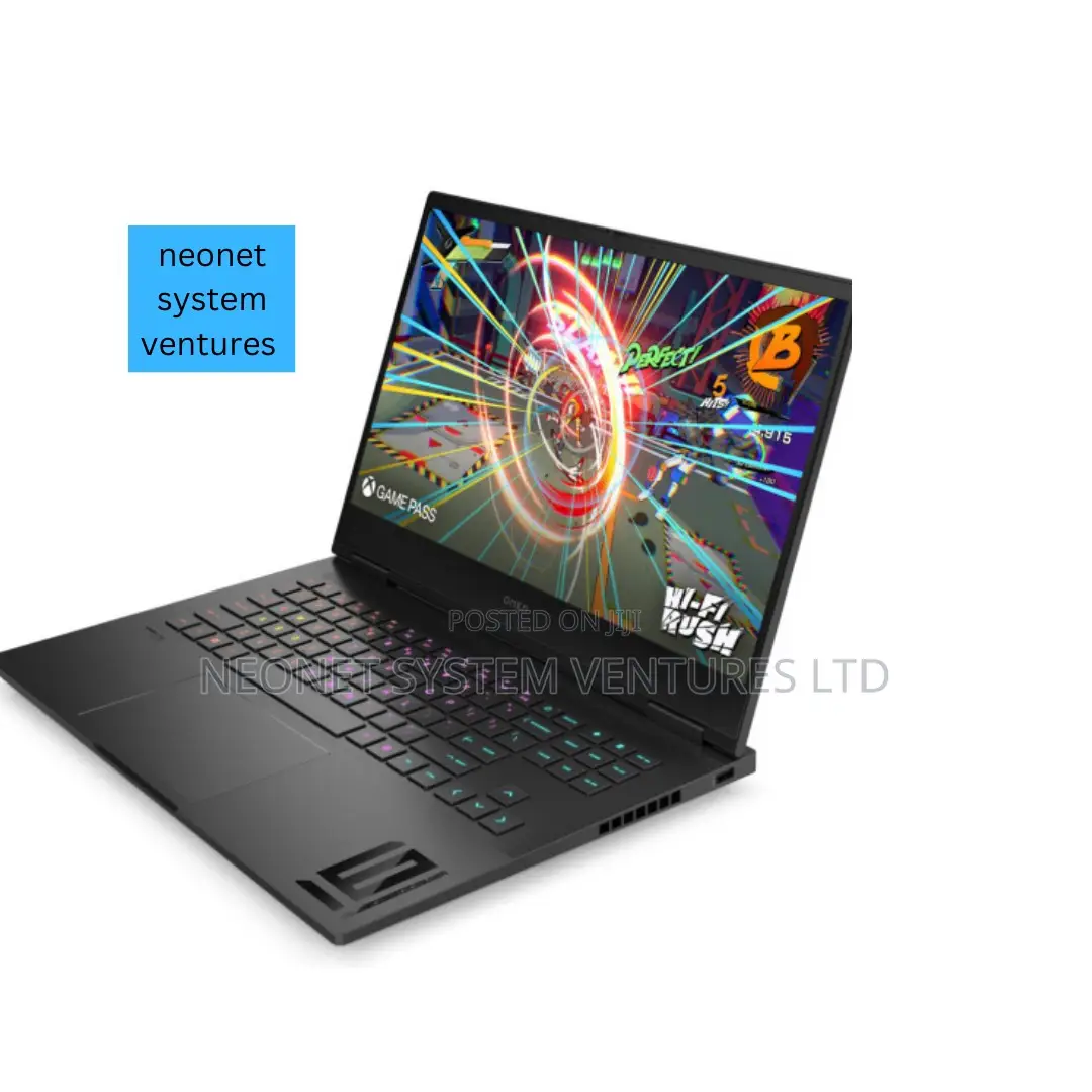 New Laptop HP Omen 16 16GB Intel Core I9 SSD 1T