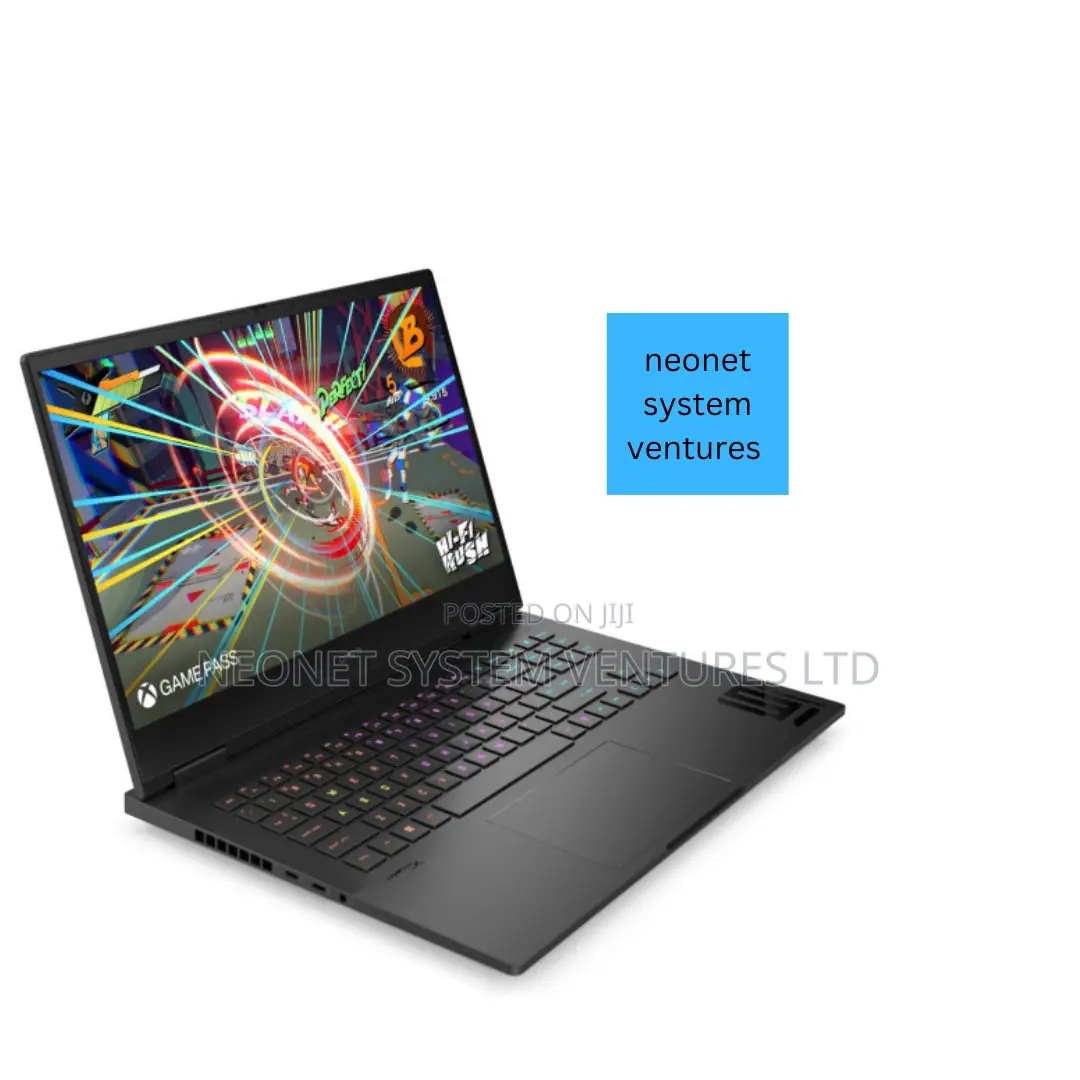 New Laptop HP Omen 16 16GB Intel Core I9 SSD 1T