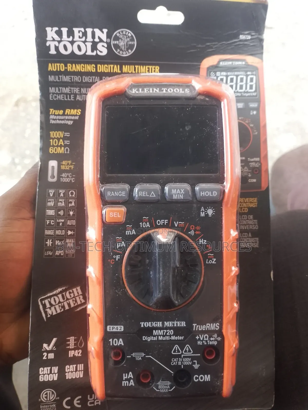 Klein Tools Digital Multimeter