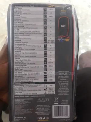 Klein Tools Digital Multimeter